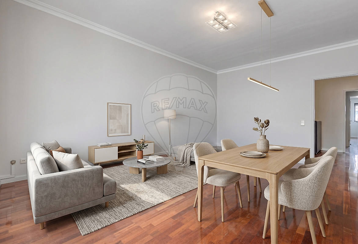 Apartamento T3 à venda em Porto