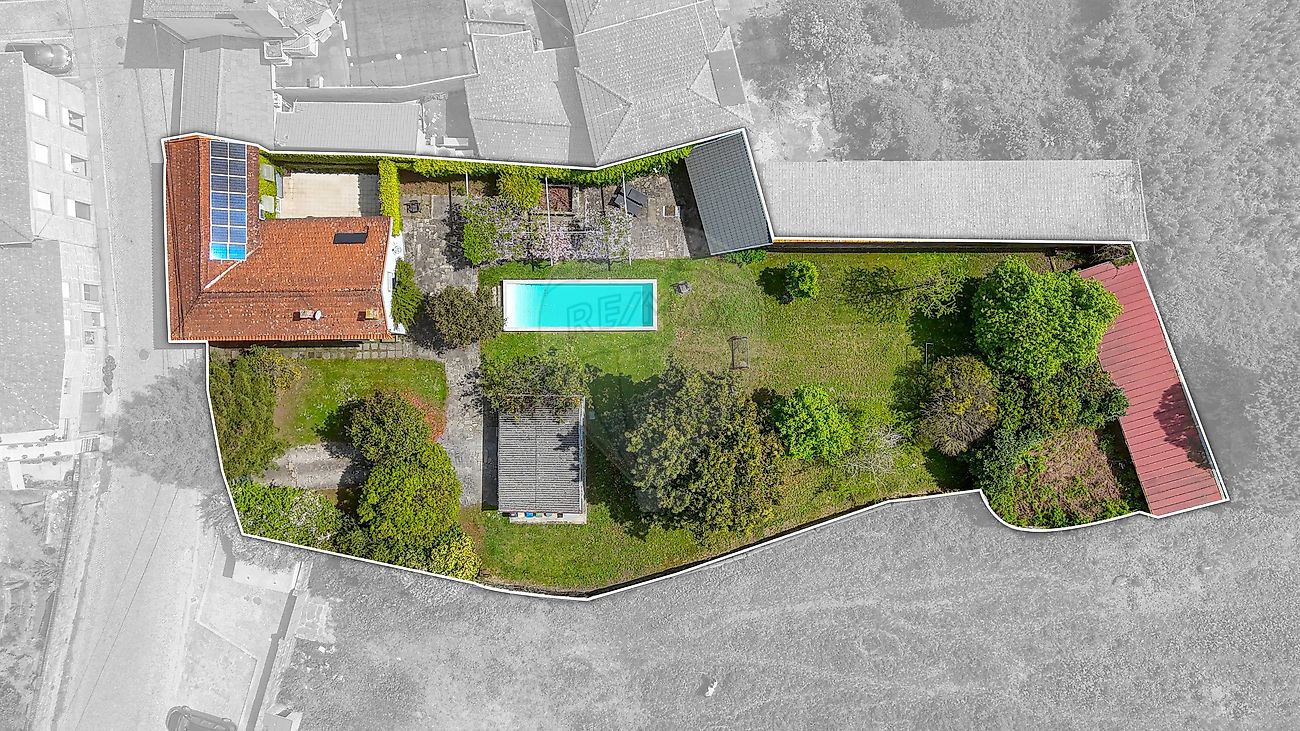 Moradia - Milheirós, Maia, Porto