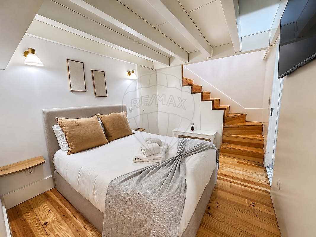 Apartamento T1 à venda em Porto