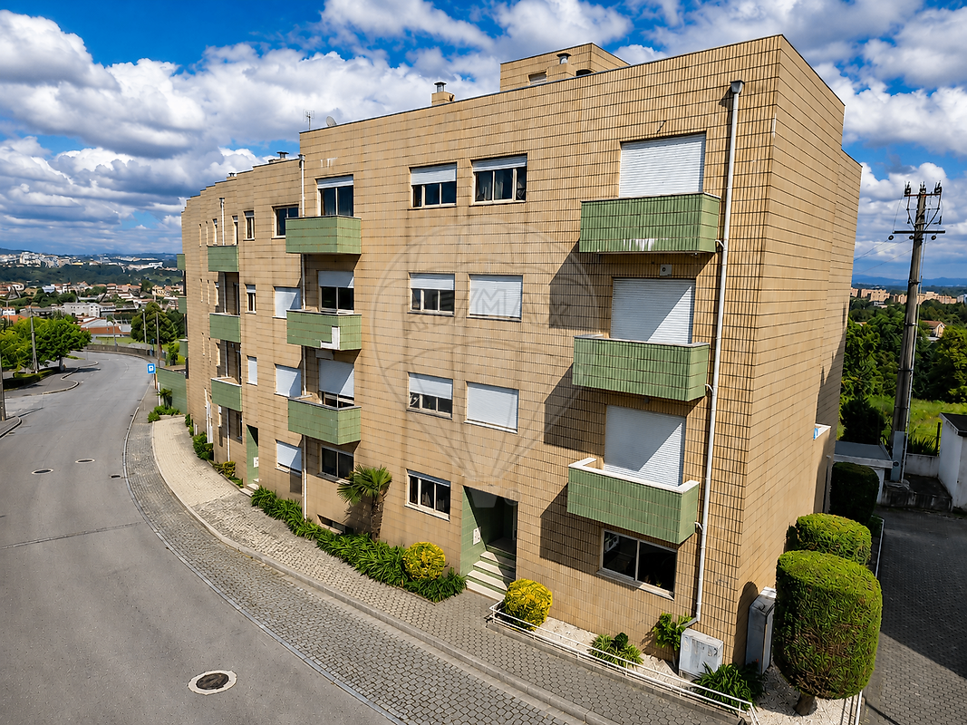 Apartamento T2 à venda em Vila Nova de Gaia