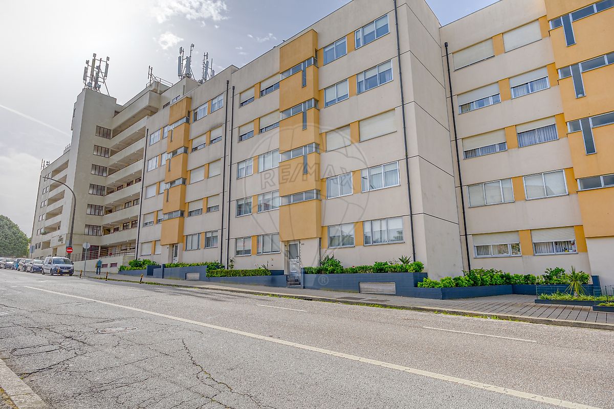 Apartamento T2 à venda em Porto