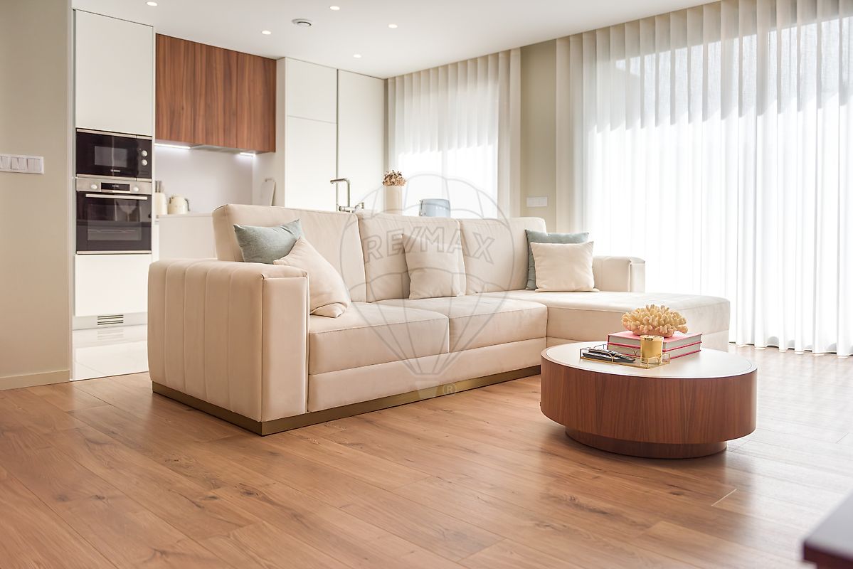 Apartamento T3 à venda em Matosinhos