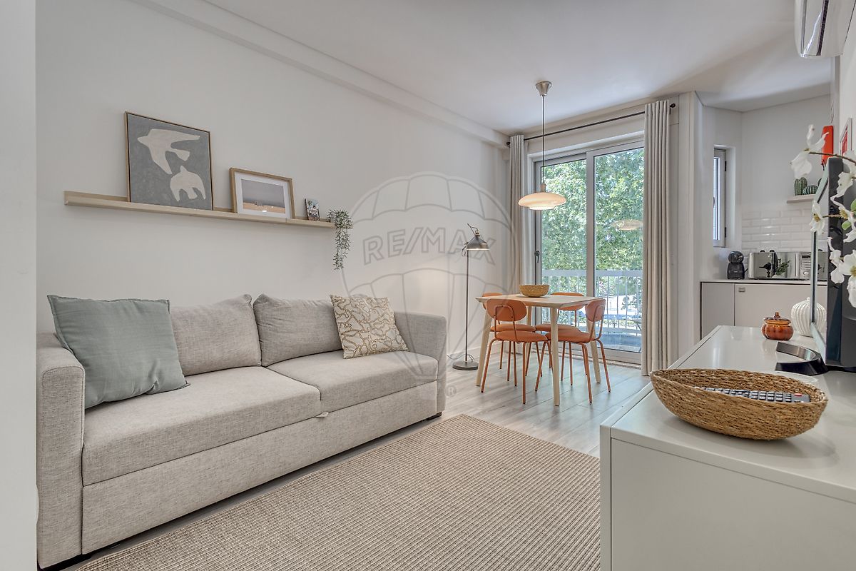 Apartamento T1 à venda em Porto