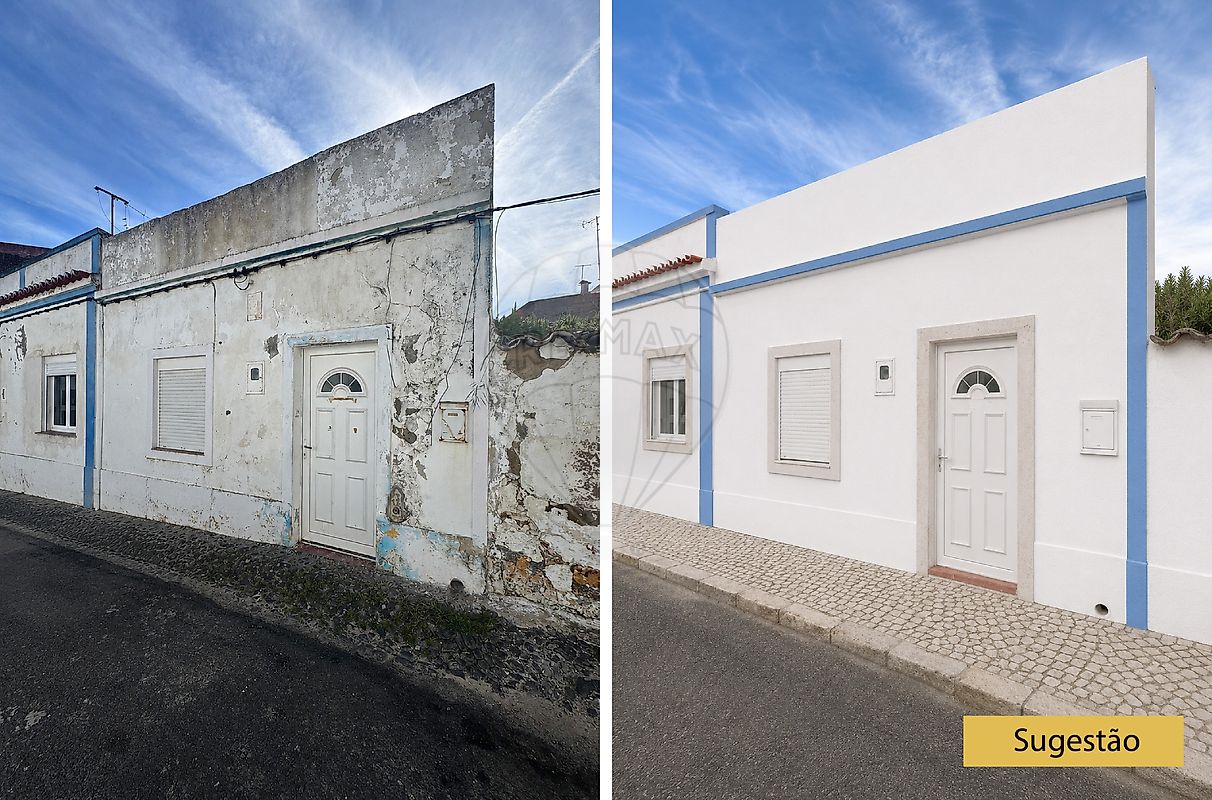 Moradia - Ferreira do Alentejo e Canhestros, Ferreira do Alentejo, Beja