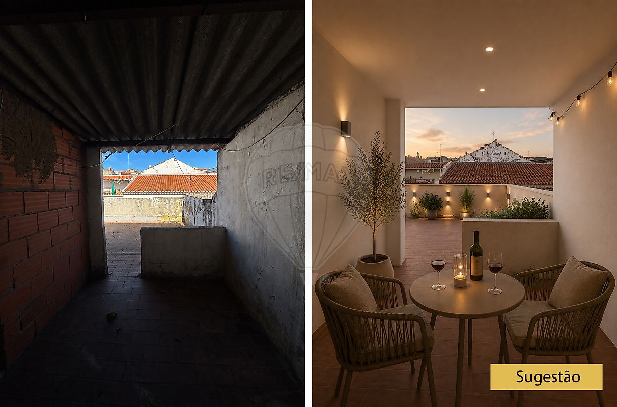 Moradia T3 à venda em Ferreira do Alentejo e Canhestros, Ferreira do Alentejo — foto 7