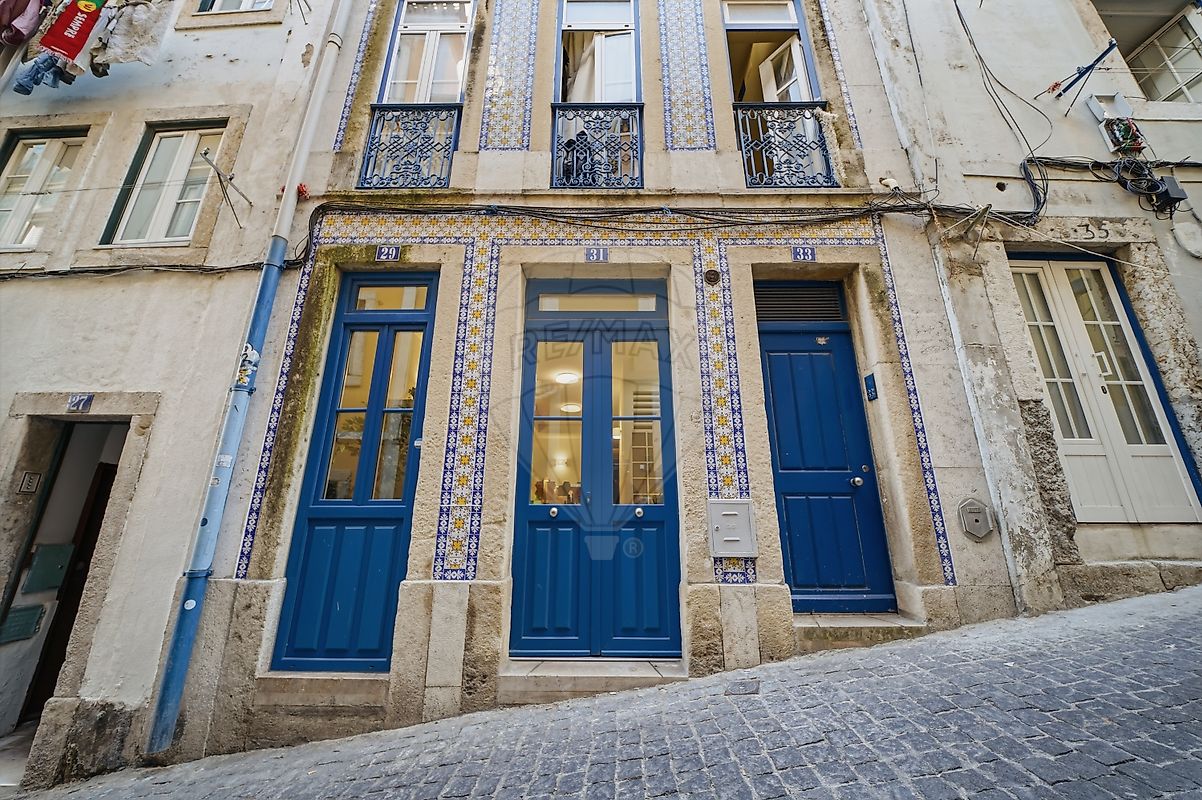 Apartamento T1 à venda em Estrela, Lisboa — foto 21