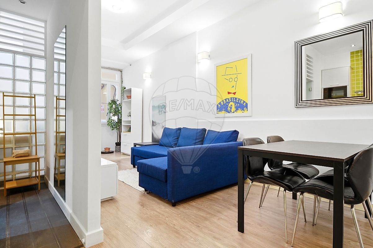 Apartamento T1 à venda em Estrela, Lisboa — foto 19