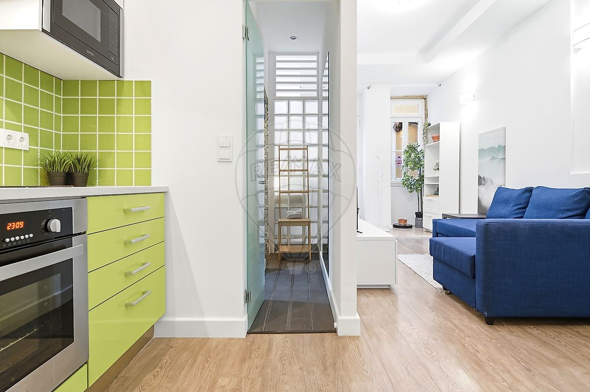 Apartamento T1 à venda em Estrela, Lisboa — foto 10