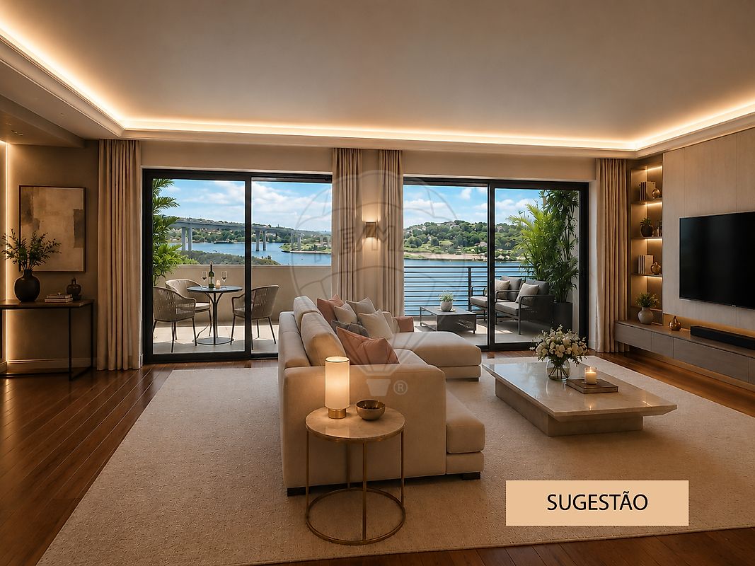 Apartamento T5 à venda em Porto