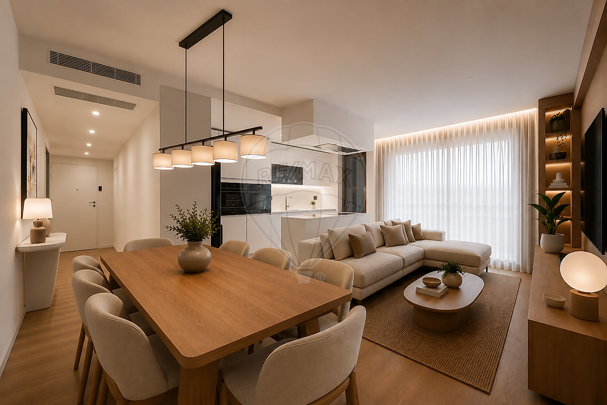 Apartamento T3 à venda em Vila Nova de Gaia