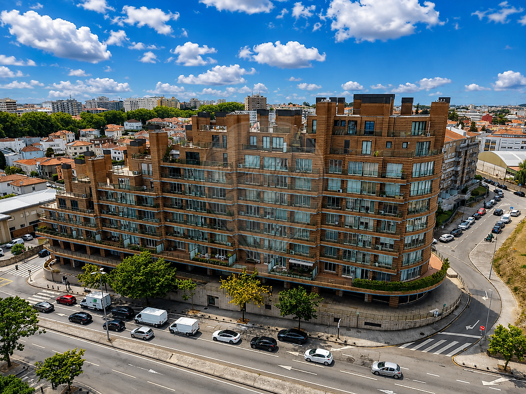 Apartamento T2 para arrendar em Porto