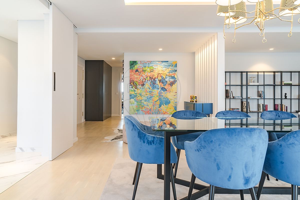 Apartamento T5 à venda em Campolide, Lisboa — foto 6