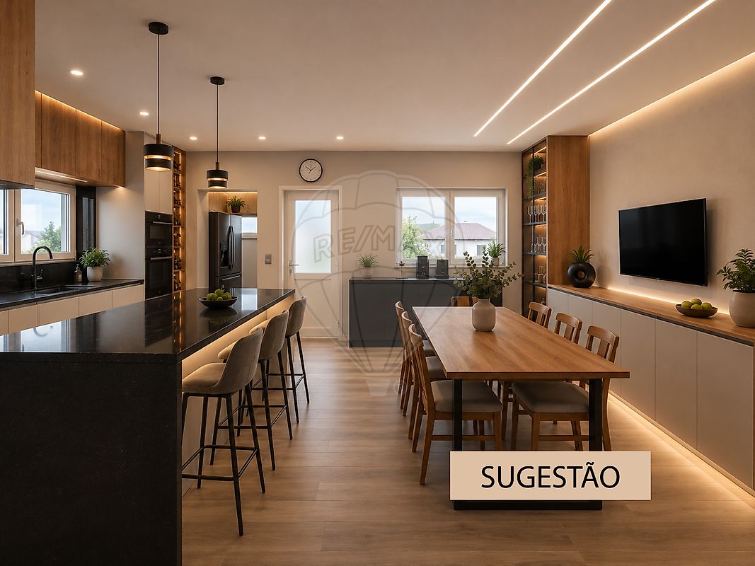 Moradia T4 à venda em Duas Igrejas, Paredes — foto 10