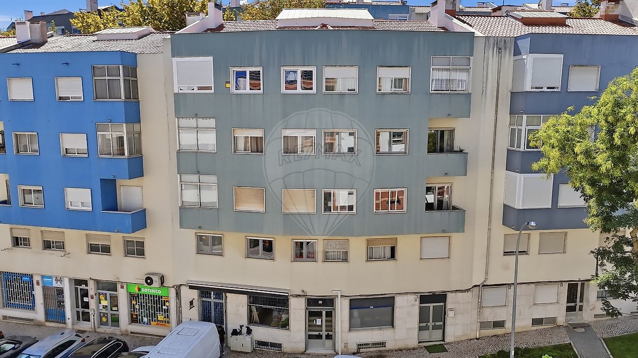 Apartamento T2 à venda em Oeiras