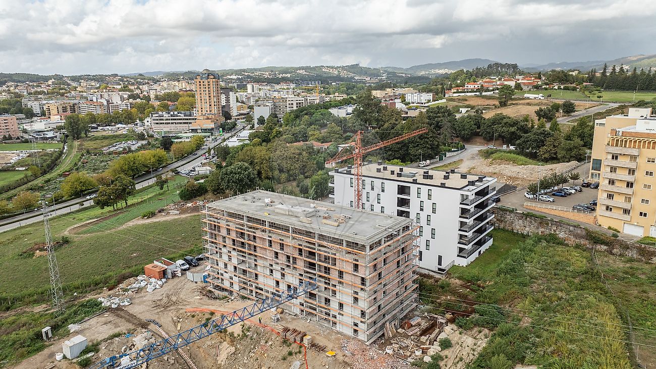 Apartamento T1 à venda em Antas e Abade de Vermoim, Vila Nova de Famalicão — foto 14