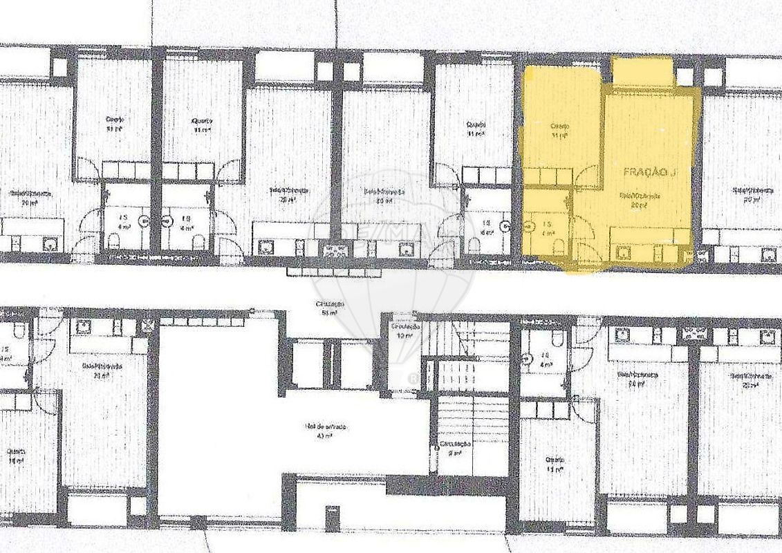 Apartamento T1 à venda em Antas e Abade de Vermoim, Vila Nova de Famalicão — foto 19