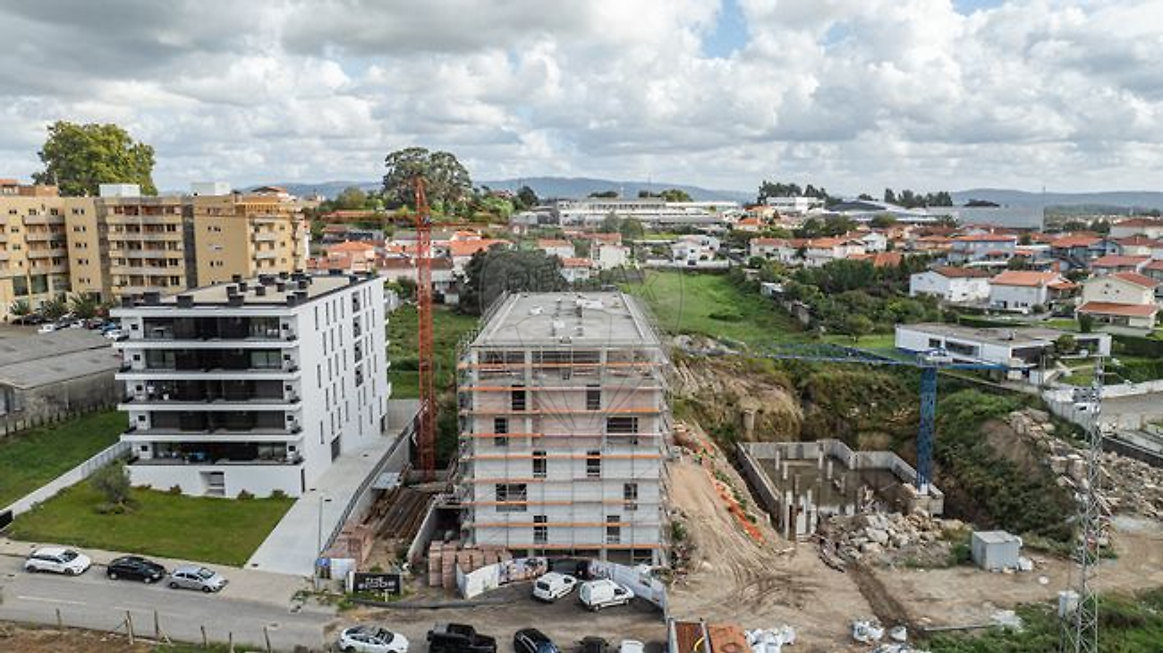 Apartamento T1 à venda em Antas e Abade de Vermoim, Vila Nova de Famalicão — foto 7