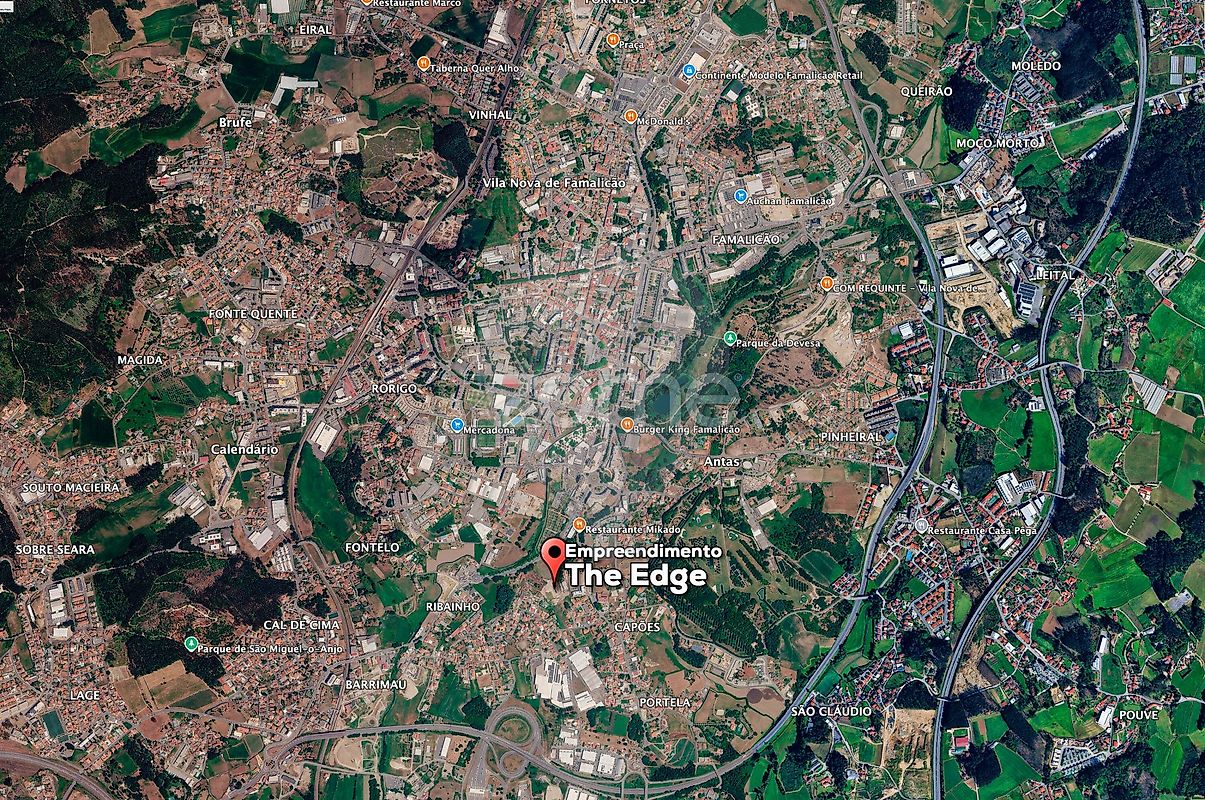 Apartamento T1 à venda em Antas e Abade de Vermoim, Vila Nova de Famalicão — foto 18