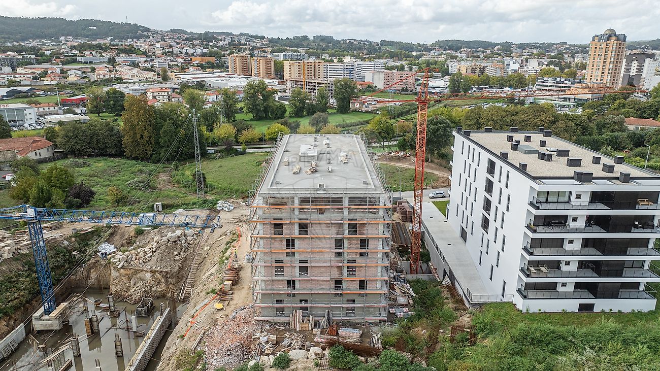 Apartamento T1 à venda em Antas e Abade de Vermoim, Vila Nova de Famalicão — foto 11