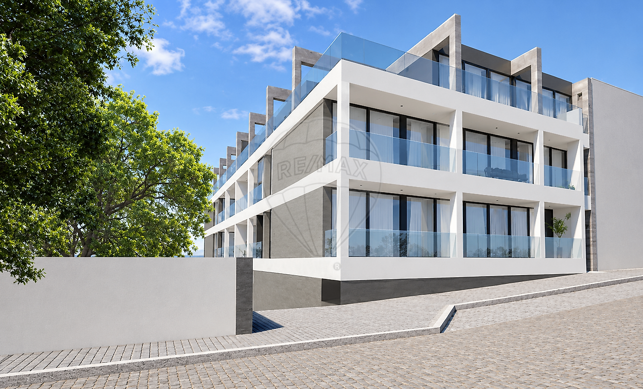 Apartamento T2 - Meixomil, Paços de Ferreira, Porto