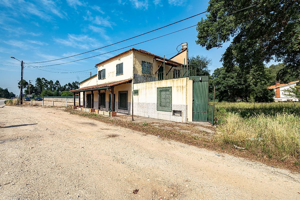 Moradia T4 à venda em Bicaranho