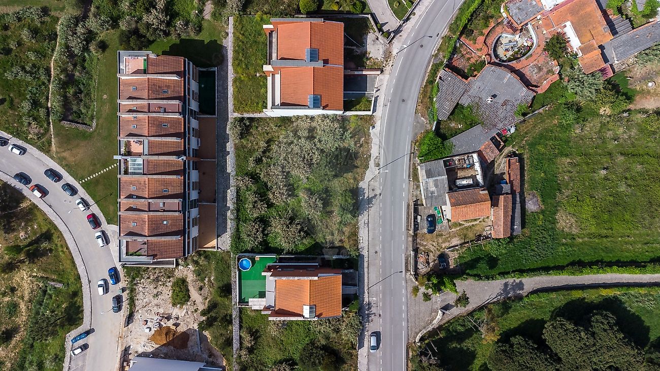 Land for sale in Figueira da Foz, Portugal — €79,000