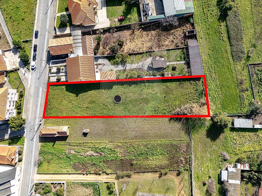 Land for sale in Oliveira do Bairro, Portugal — €60,000