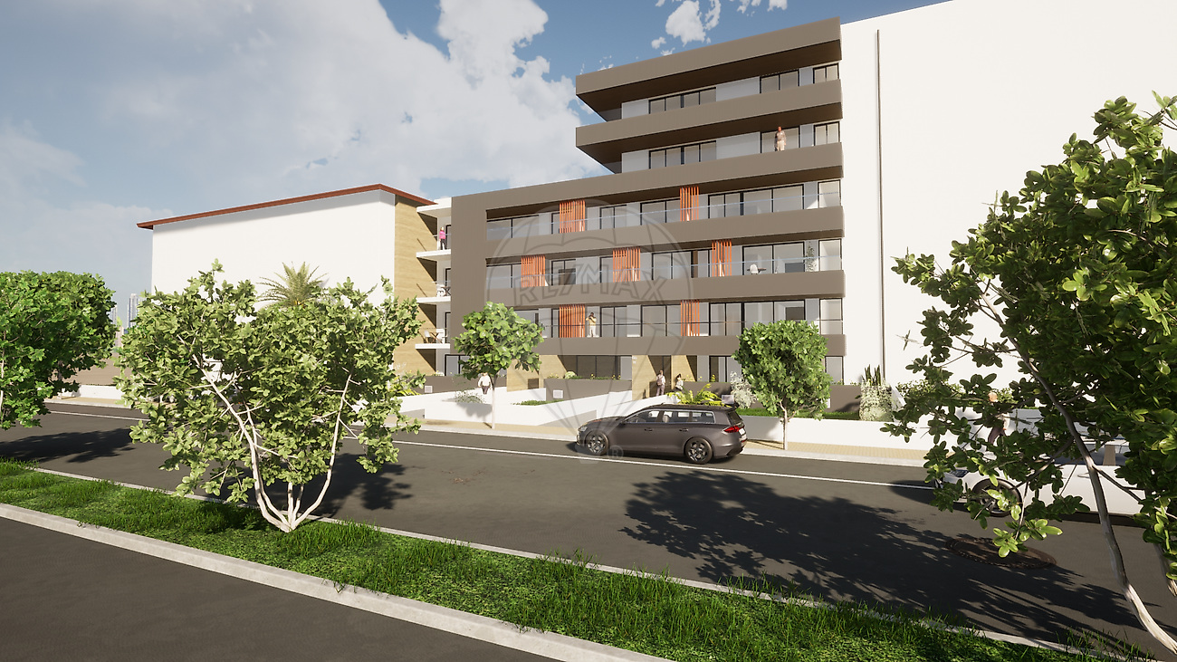 Apartamento T3 à venda em Anadia