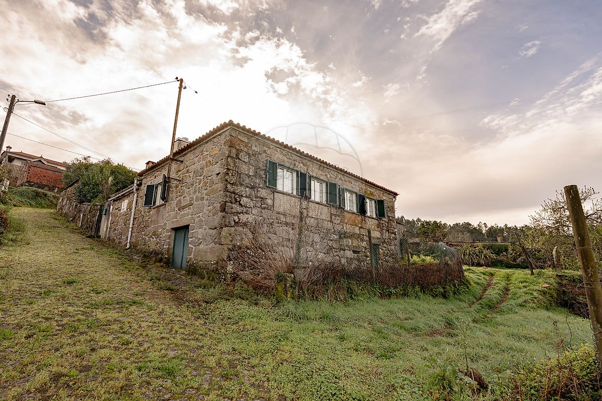Moradia T2 para venda