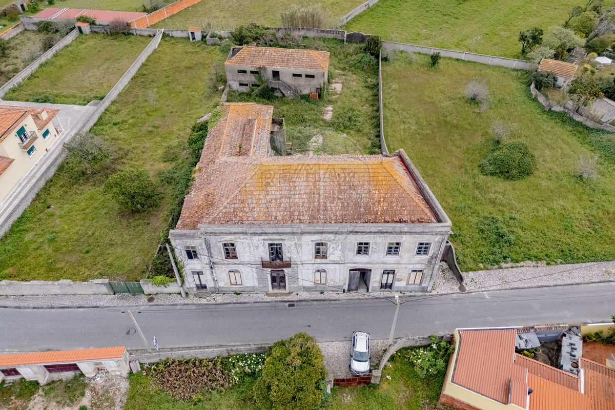Palacete para venda