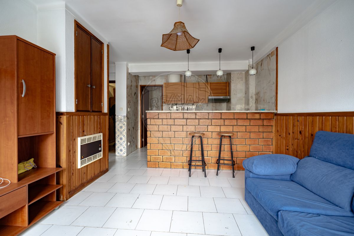 Apartamento T1 para venda