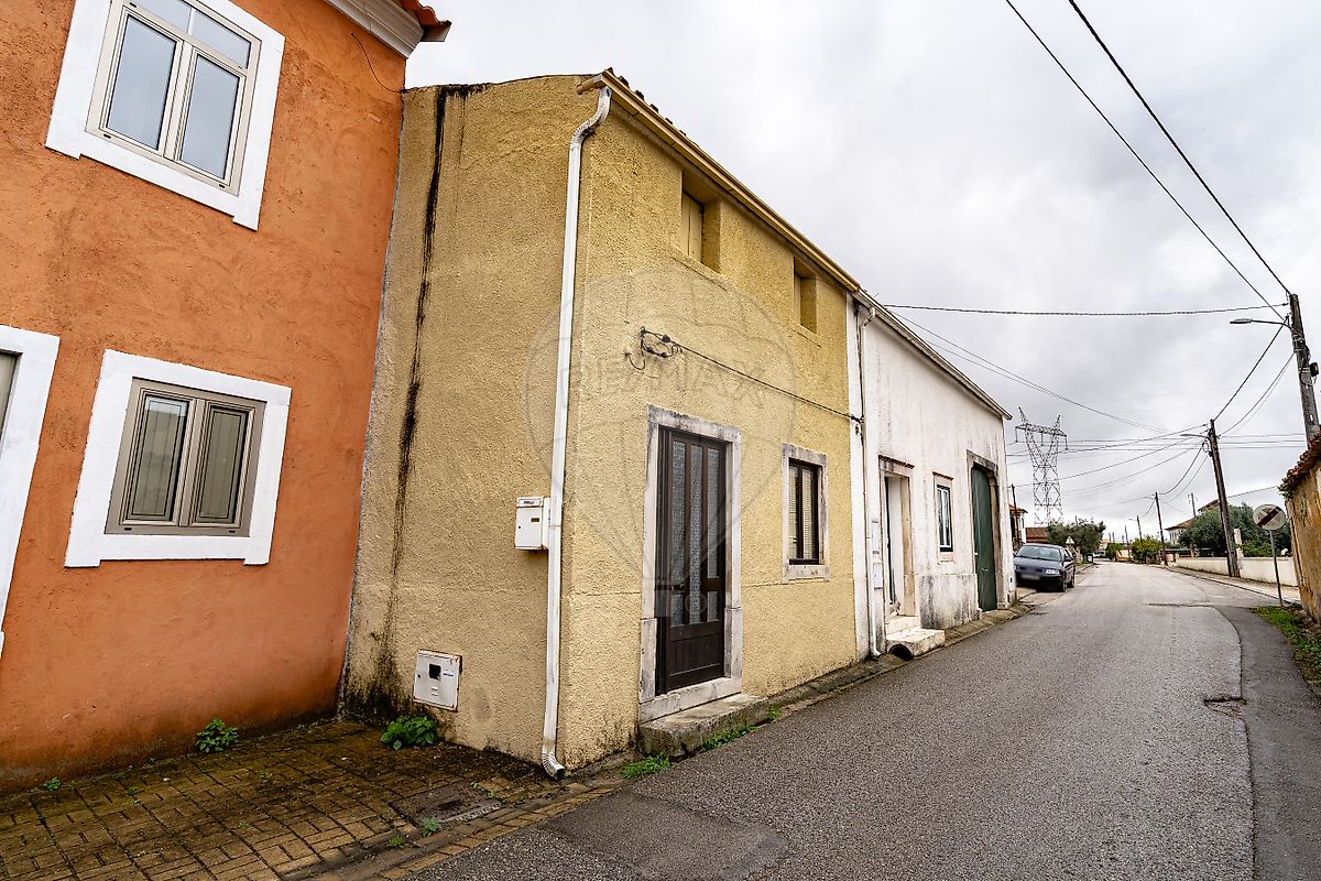 Moradia T2 para venda