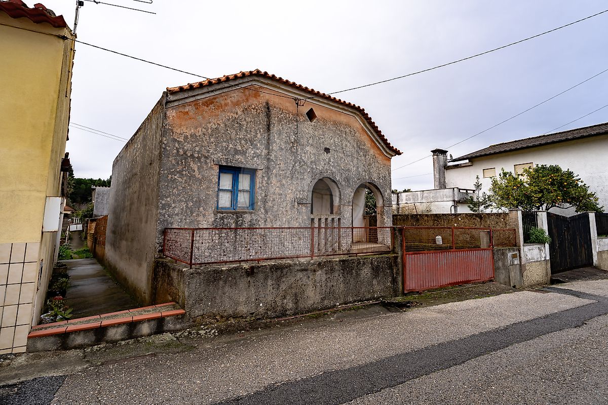 Moradia - Arcos e Mogofores, Anadia, Aveiro
