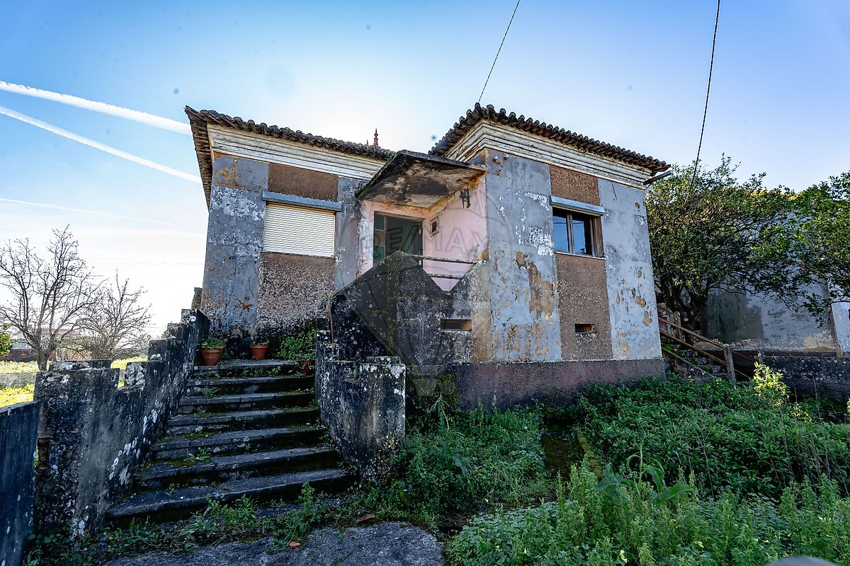 Moradia - São Lourenço do Bairro, Anadia, Aveiro