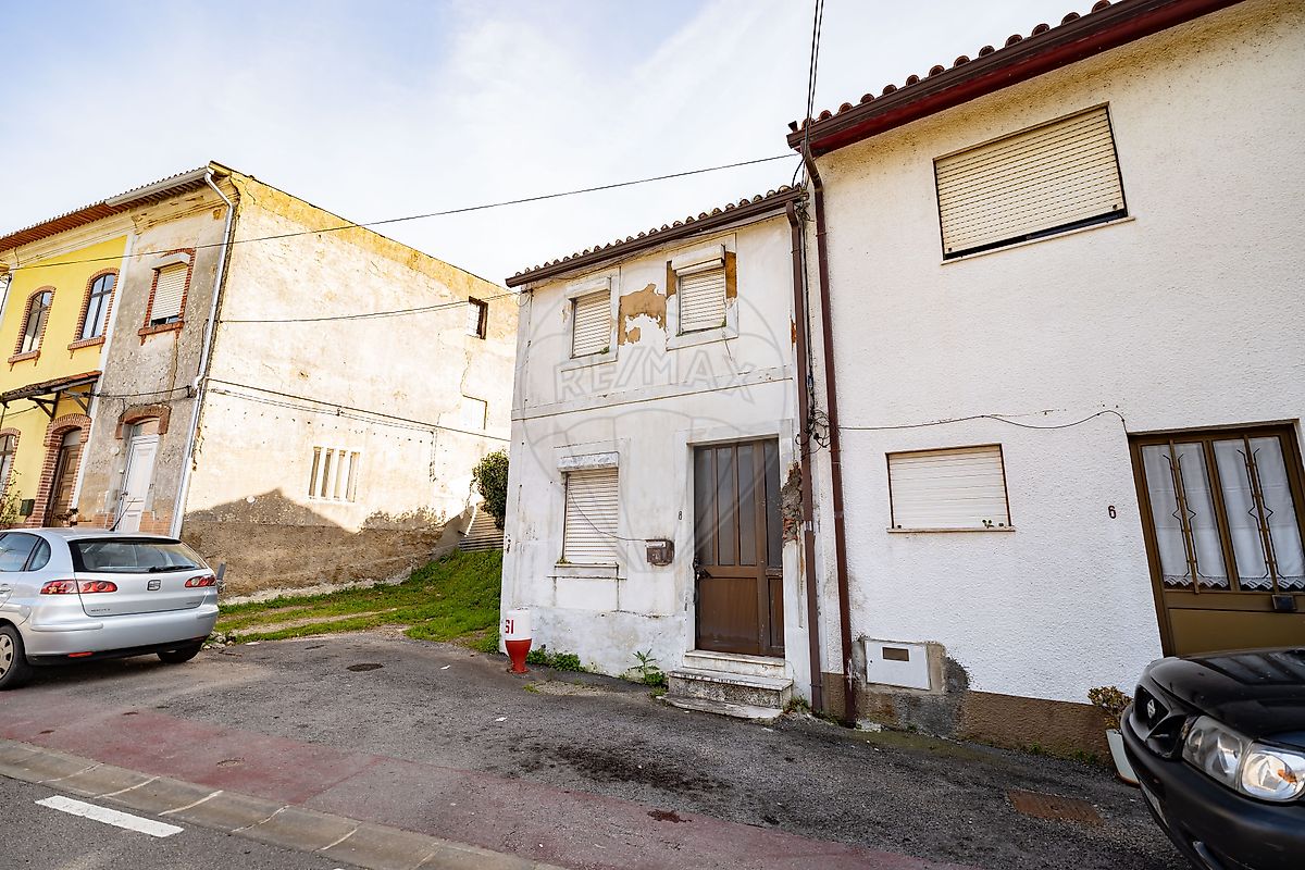 Moradia T1 à venda em Anadia