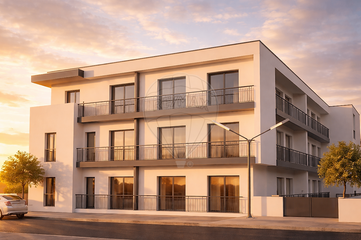 Apartamento T2 à venda em Águeda