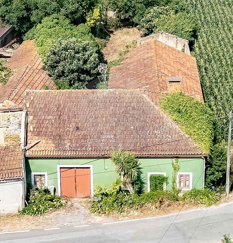 Moradia - Vilarinho do Bairro, Anadia, Aveiro