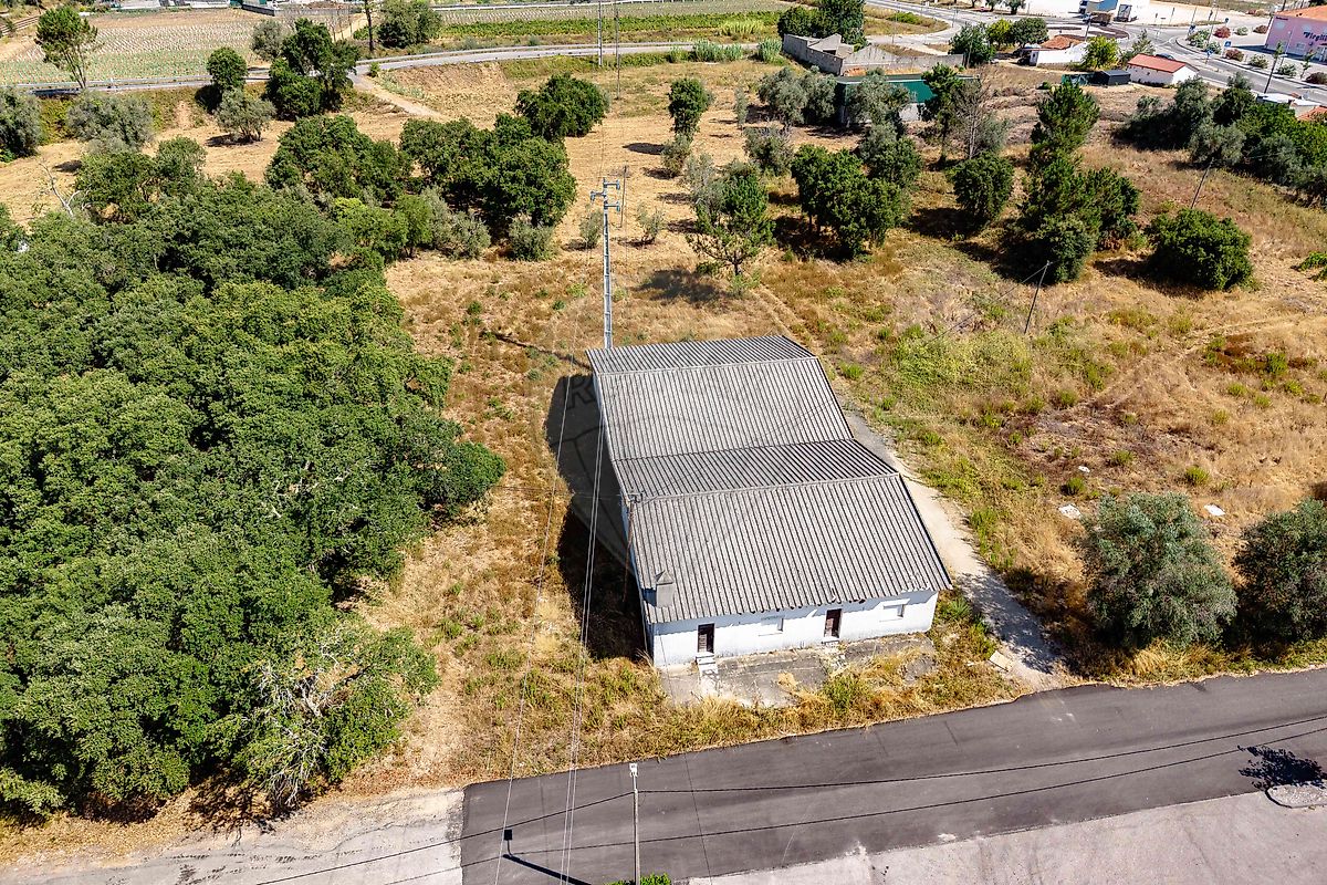 Armazém - Tamengos, Aguim e Óis do Bairro, Anadia, Aveiro