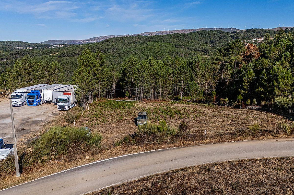 Terreno - Castro Daire, Castro Daire, Viseu