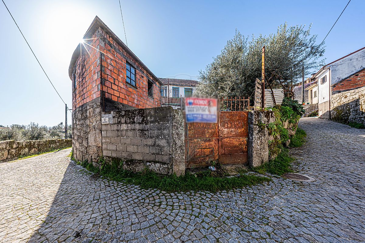 Moradia - Figueiredo de Alva, São Pedro do Sul, Viseu