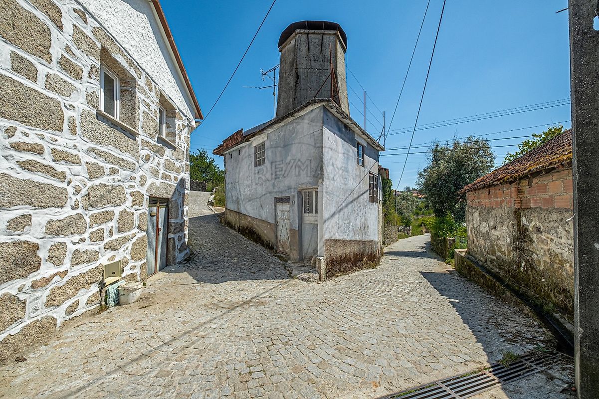 Moradia - Figueiredo de Alva, São Pedro do Sul, Viseu