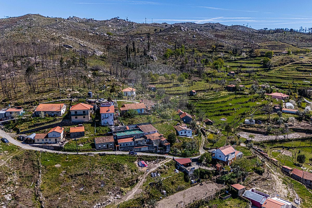 Moradia T2 à venda em Ferreiros de Tendais, Cinfães — foto 9