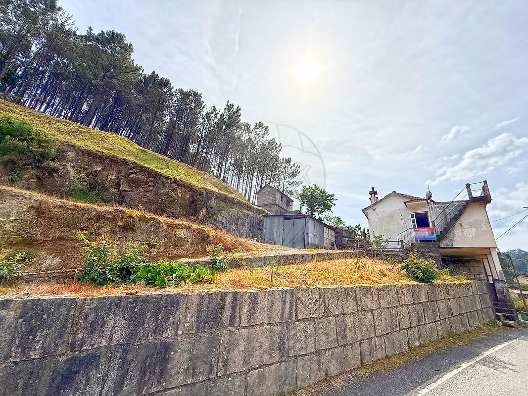 Moradia - Reriz e Gafanhão, Castro Daire, Viseu