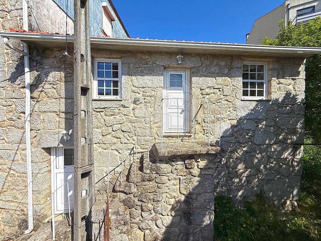 Moradia T2 à venda em Castro Daire