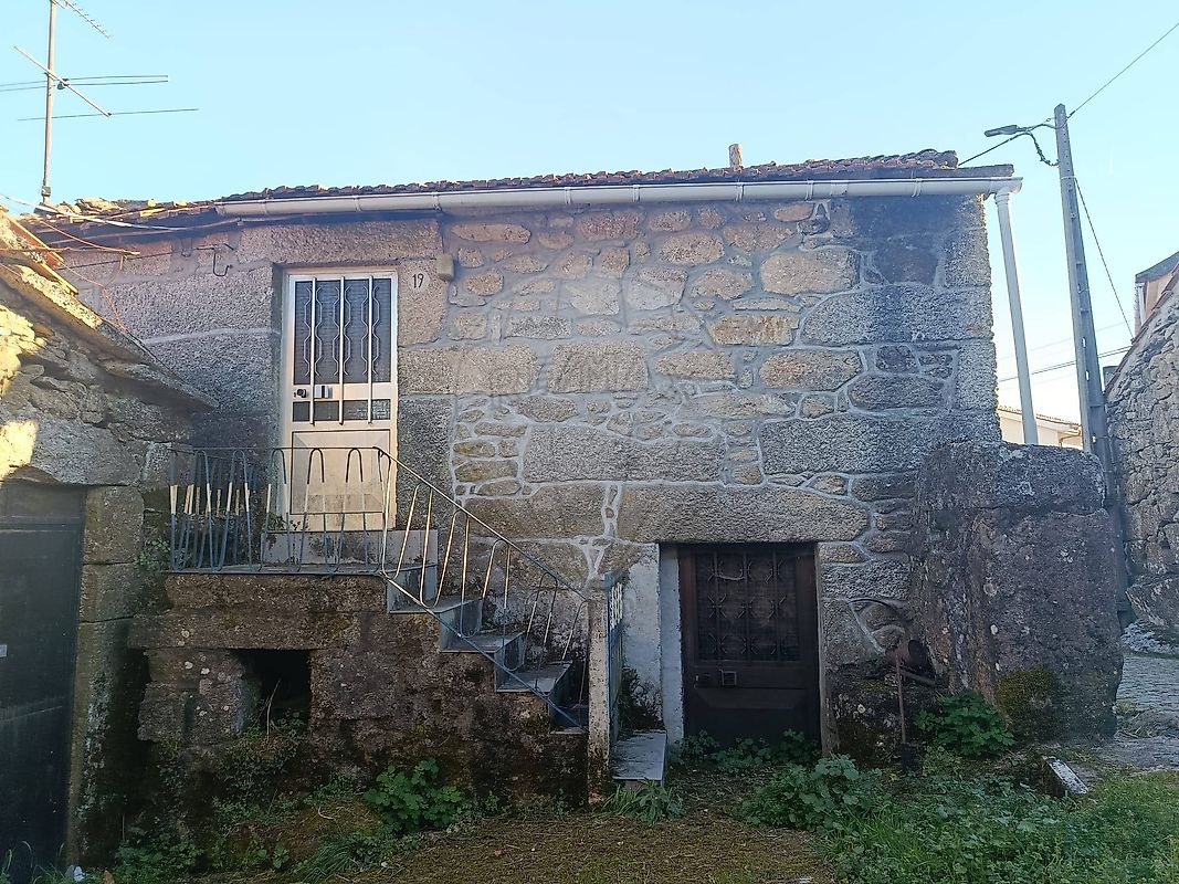 Moradia - Cujó, Castro Daire, Viseu