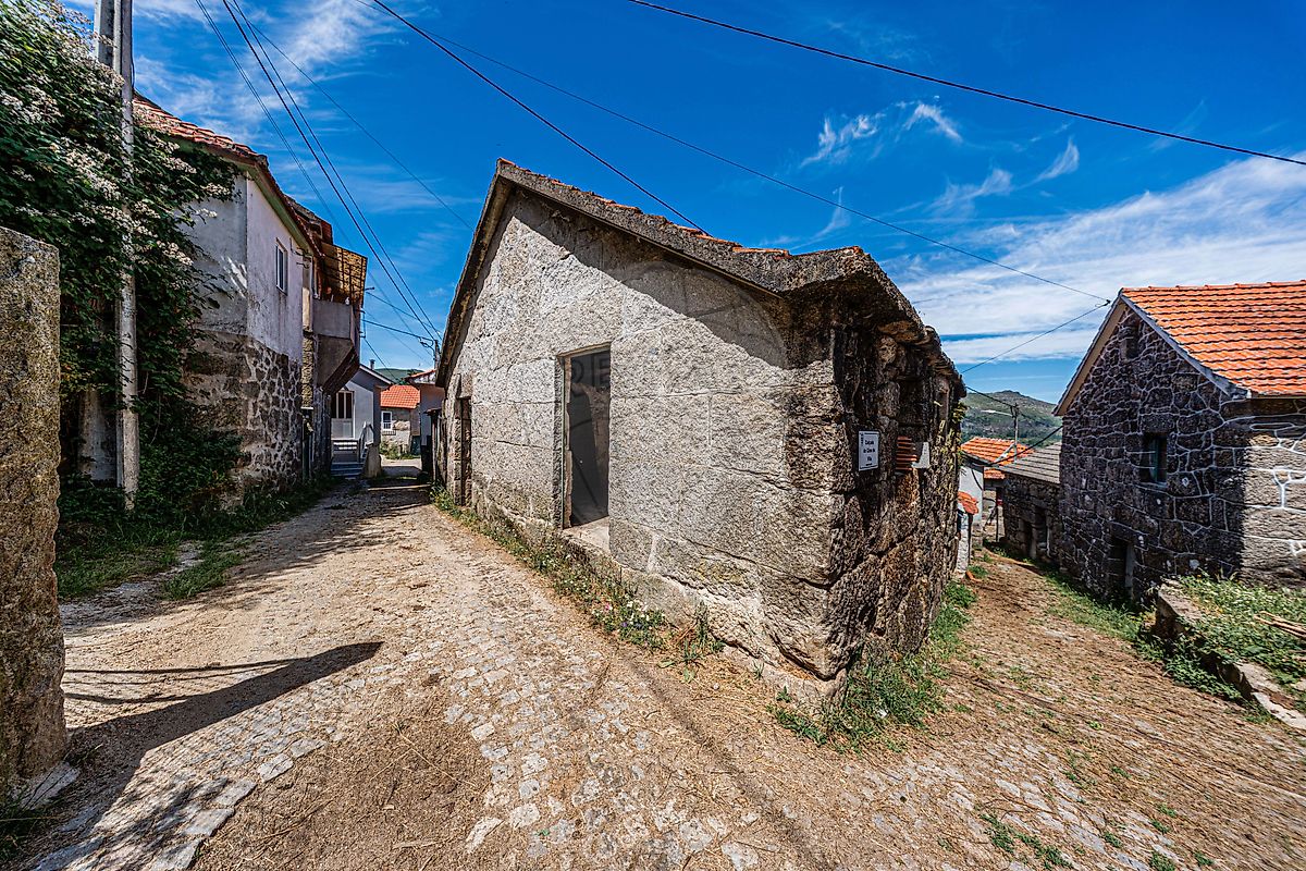 Moradia - Tendais, Cinfães, Viseu