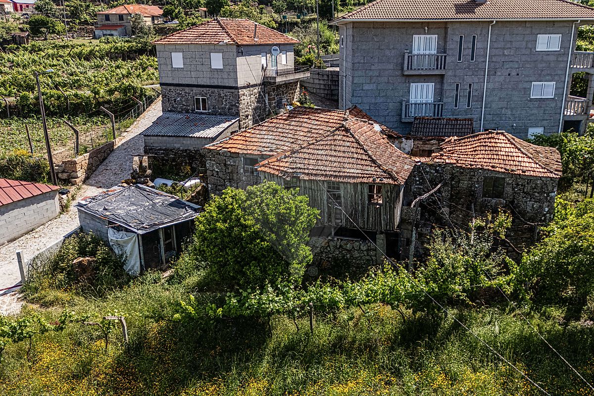 Moradia T3 à venda em Ferreiros de Tendais, Cinfães — foto 3