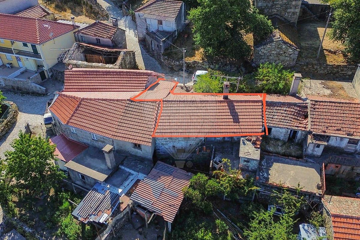 Moradia - Cujó, Castro Daire, Viseu