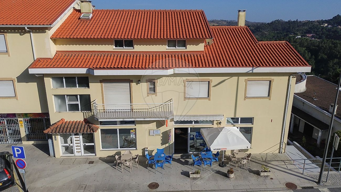 Outros - Comercial - Castro Daire, Castro Daire, Viseu