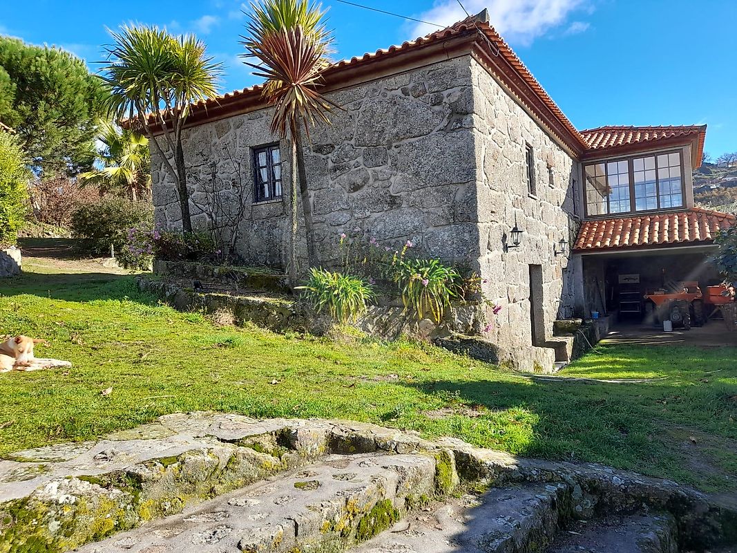 Quinta - Felgueiras e Feirão, Resende, Viseu